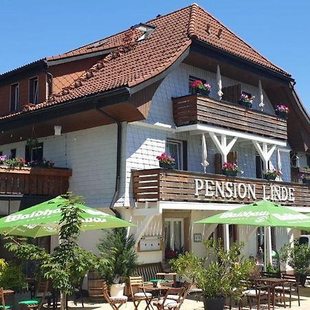 Pension Linde Höchenschwand Екстериор снимка