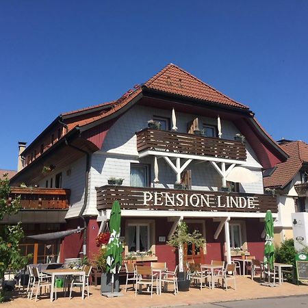 Pension Linde Höchenschwand Екстериор снимка