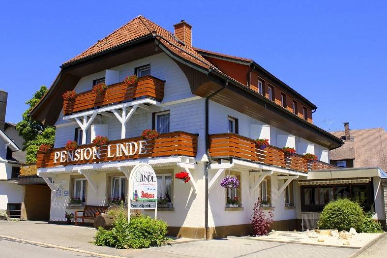 Pension Linde Höchenschwand Екстериор снимка